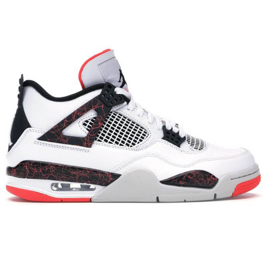 Jordan 4 Retro Flight Nostalgia