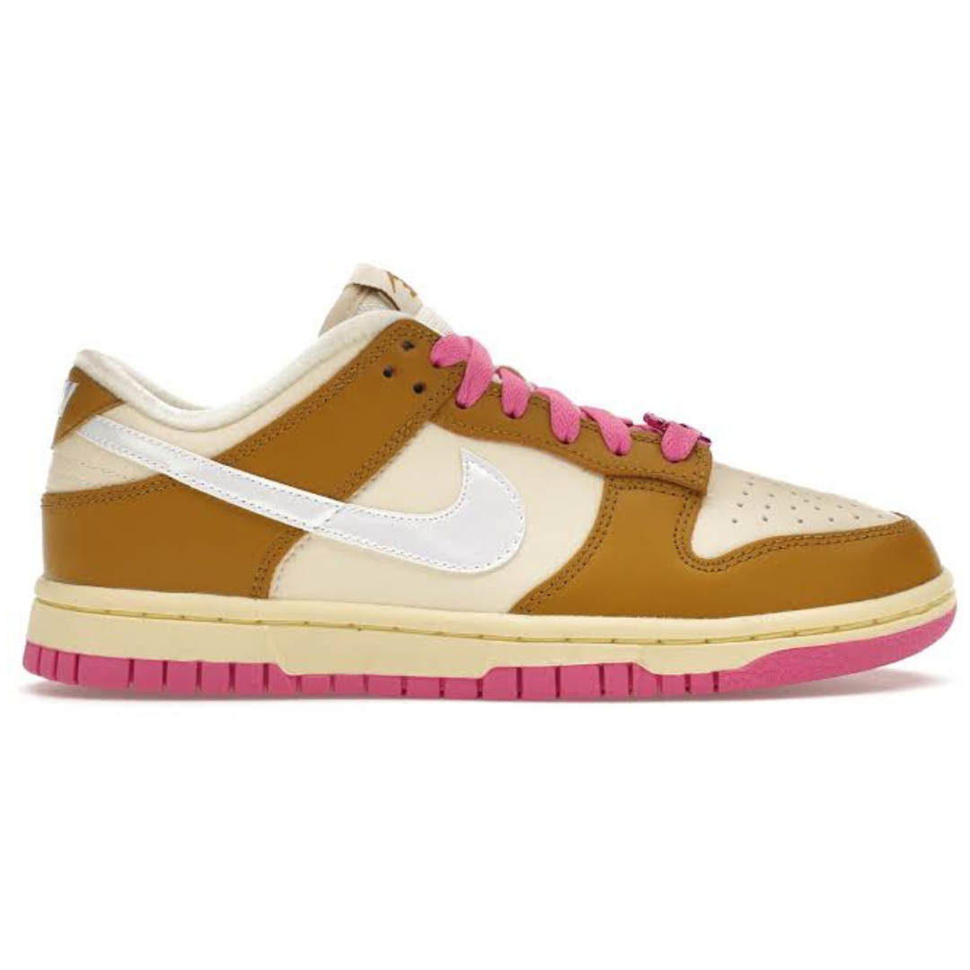 Nike Dunk Bronzine Pink
