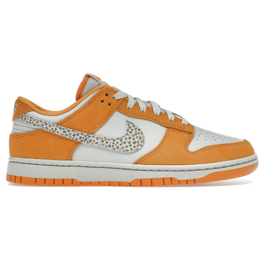 Nike Dunk Low AS Safari Swoosh Kumquat