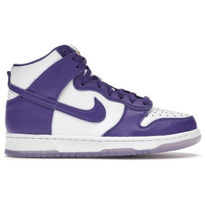 Nike Dunk High Varsity Purple