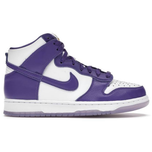 Nike Dunk High Varsity Purple