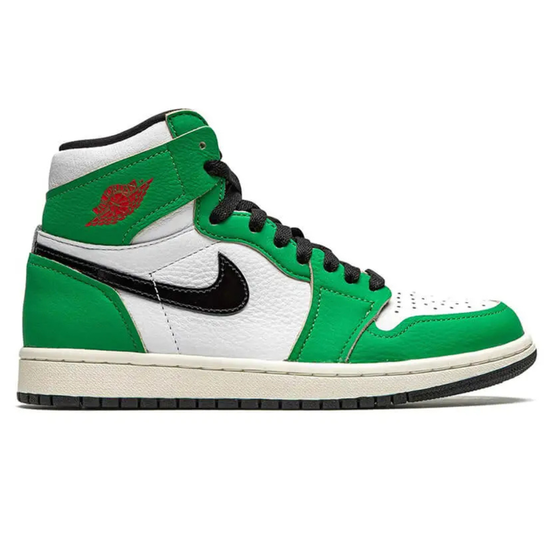 Jordan 1 Retro High Lucky Green