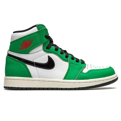 Jordan 1 Retro High Lucky Green