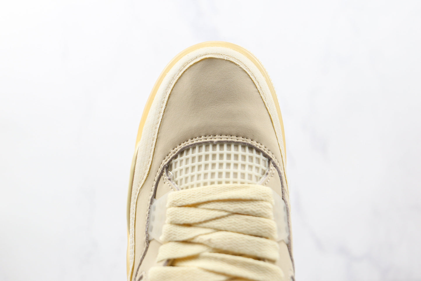 Jordan 4 Retro Off White