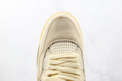 Jordan 4 Retro Off White