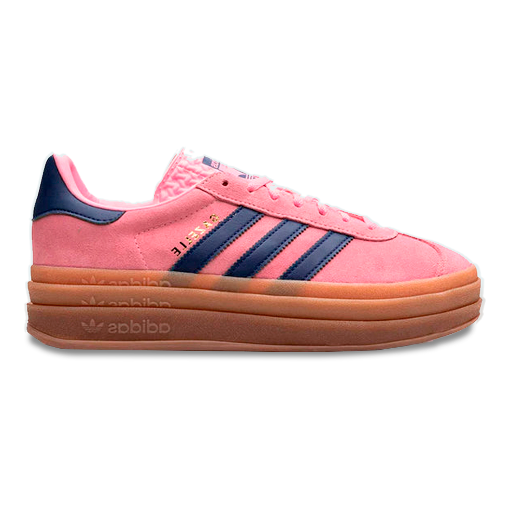 Adidas Gazelle Bold Pink Glow