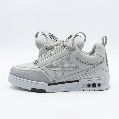LV Trainer Chumbo cinza