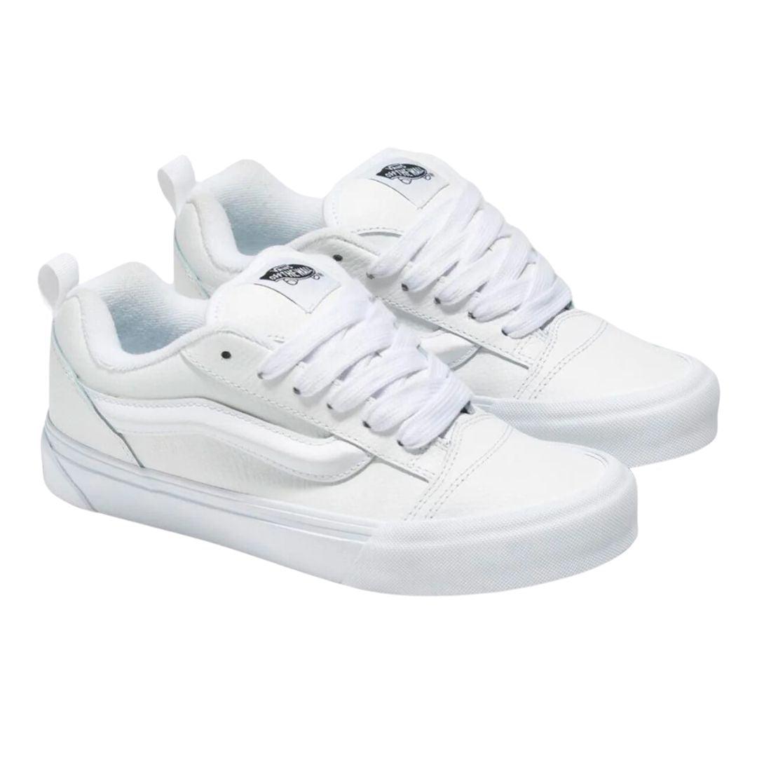 Vans KNU (Branco/Branco)
