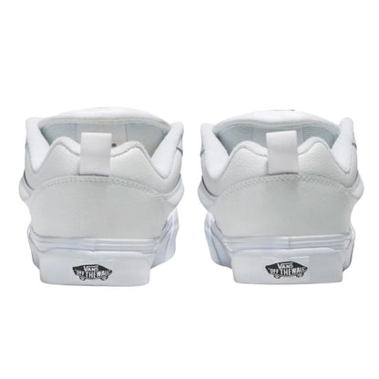 Vans KNU (Branco/Branco)