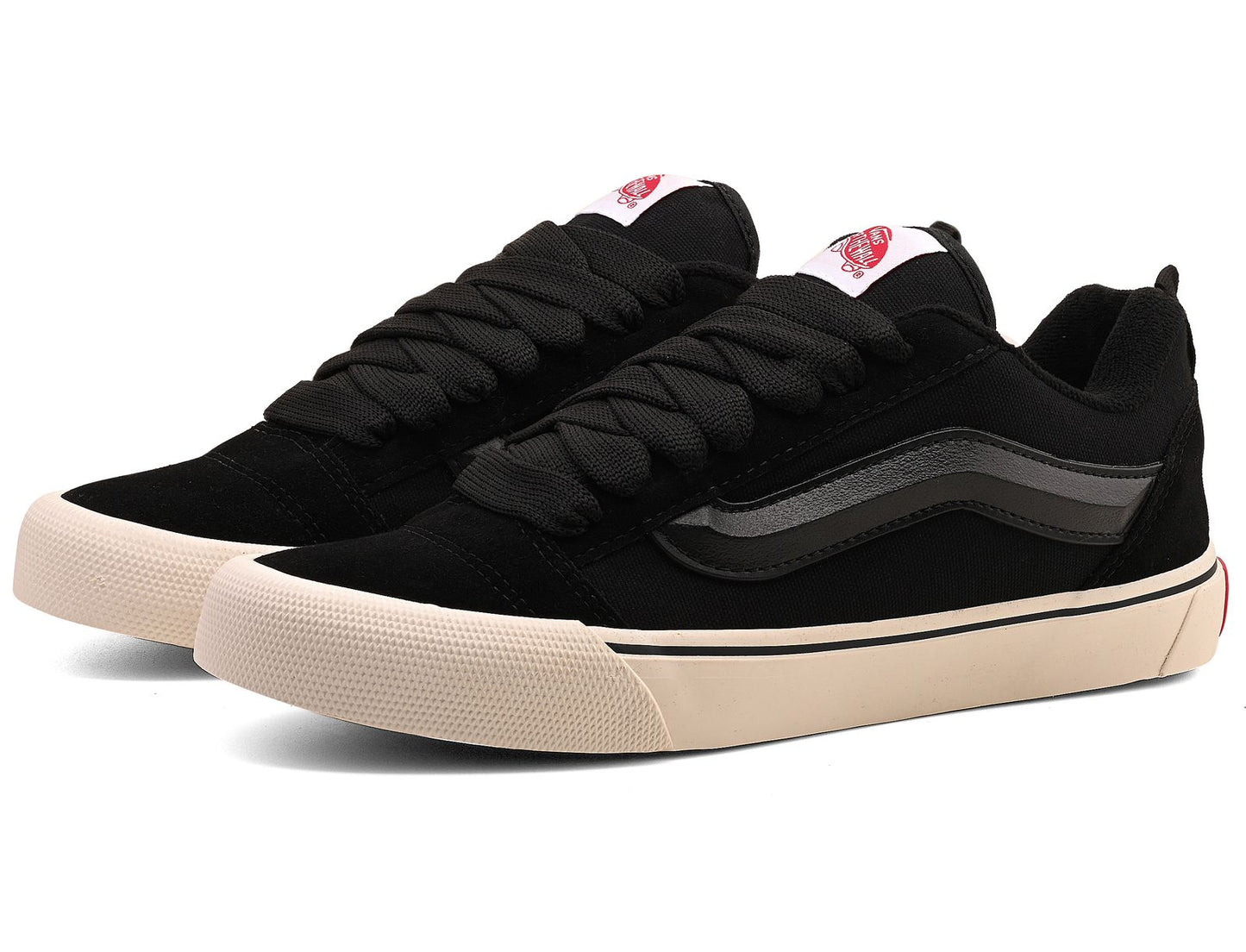 Vans KNU (Preto/Preto)