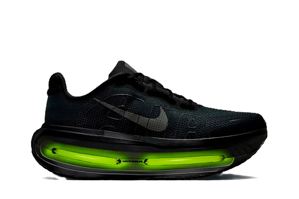 Nike Vomero Premium Black Volt Preto
