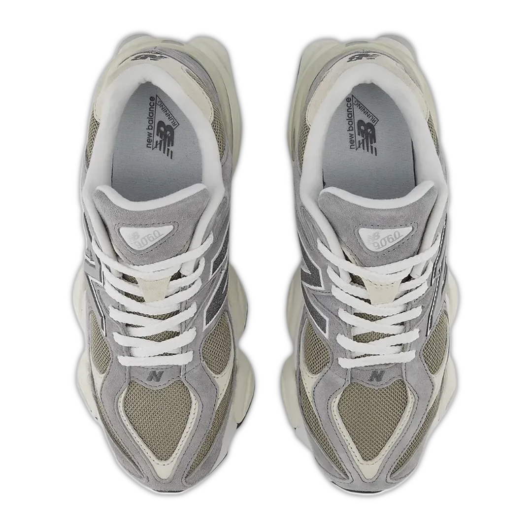 New Balance 9060 Slate Grey Arid Stone Timberwolf