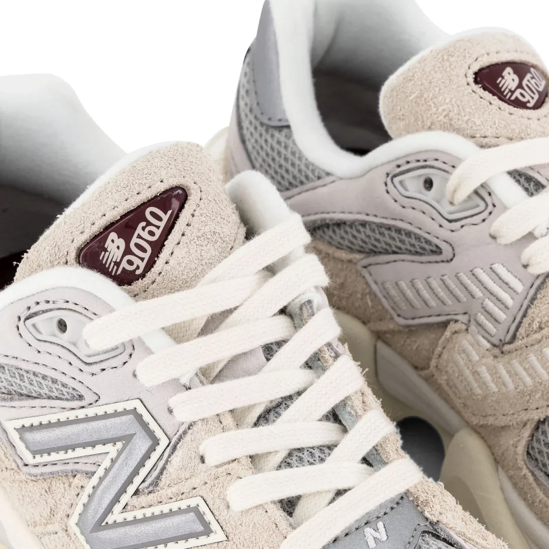 New Balance 9060 Lunar New Year Timberwolf Grey