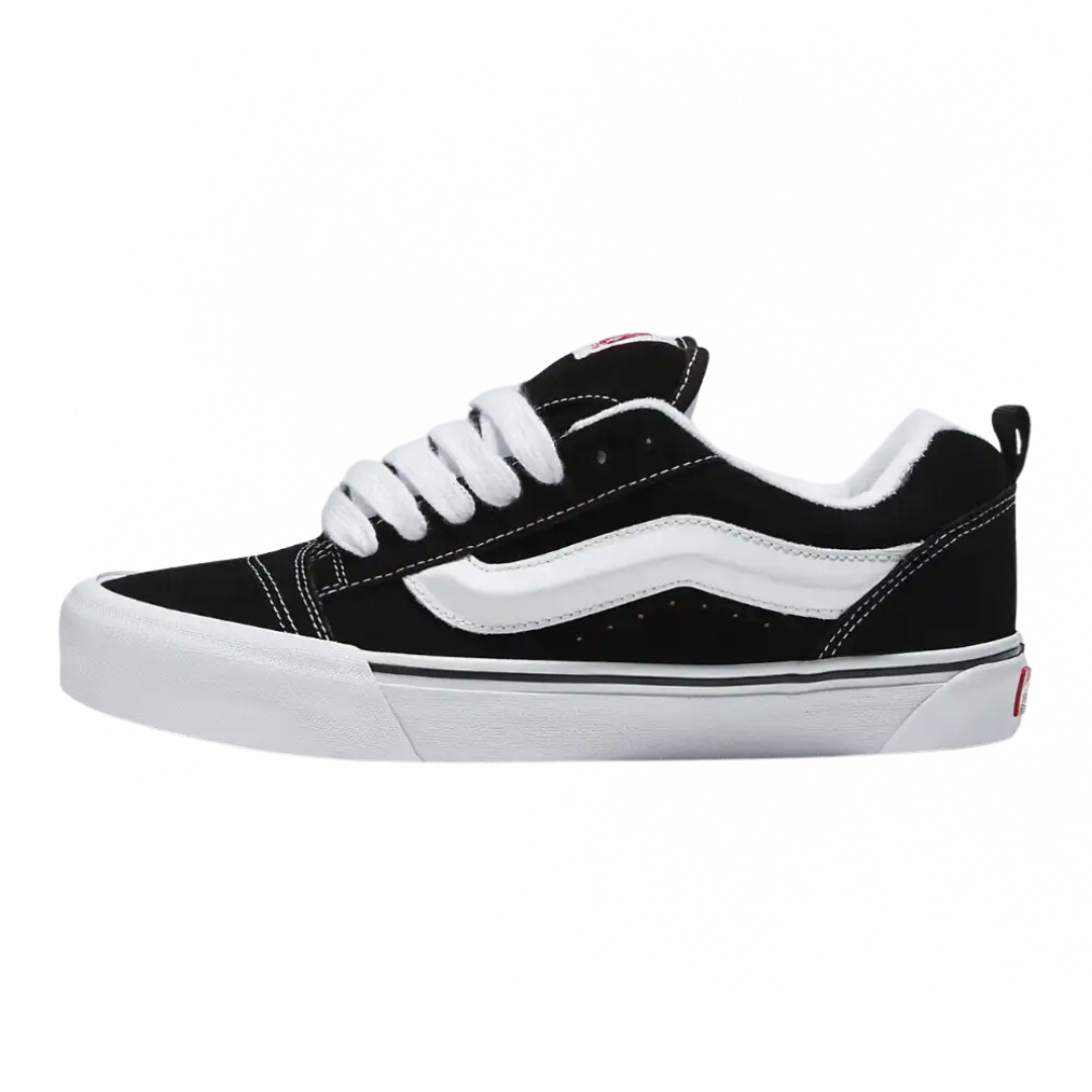 Vans KNU (Preto/Branco)
