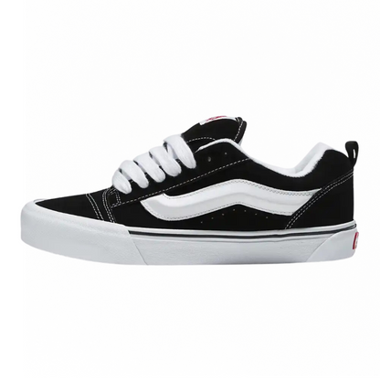 Vans KNU (Preto/Branco)