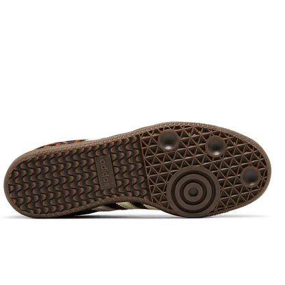 Adidas Samba OG Preloved Red Leopard