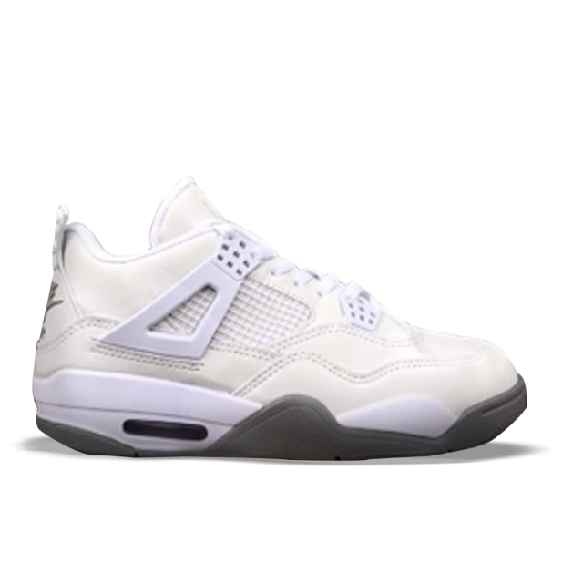 JORDAN 4 BRANCO