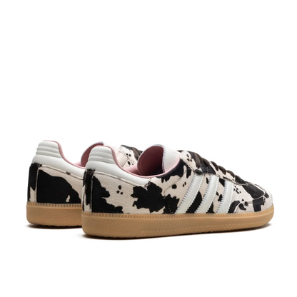 Adidas Samba OG Cow Print