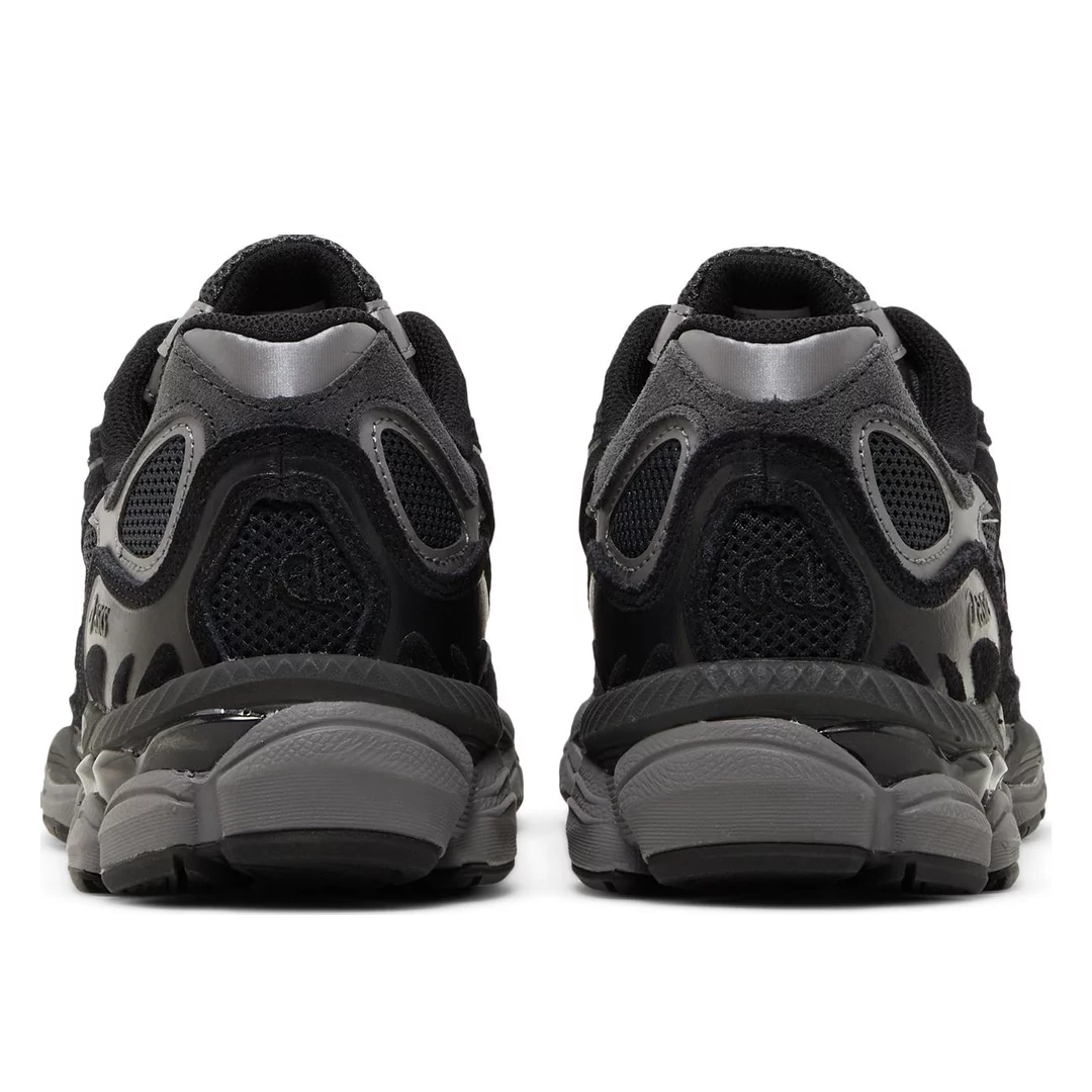 ASICS Gel-NYC Graphite Grey Black