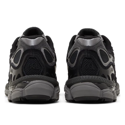 ASICS Gel-NYC Graphite Grey Black