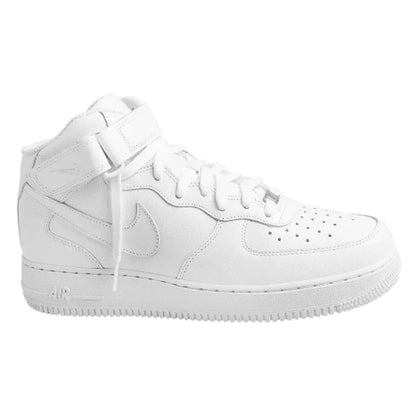 AIR Force 1 HIGH branco nacional
