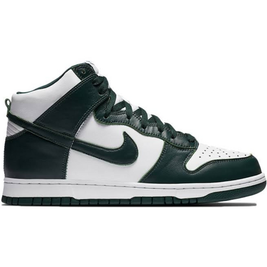 Nike Dunk High Spartan Green