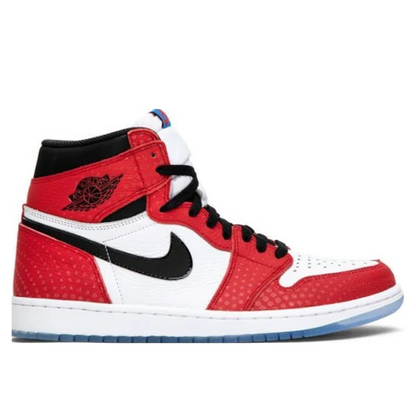 Jordan 1 Retro High Spider Man Origin Story