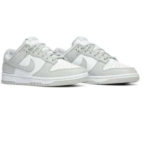 SB DUNK LOW cinza GREY FOG