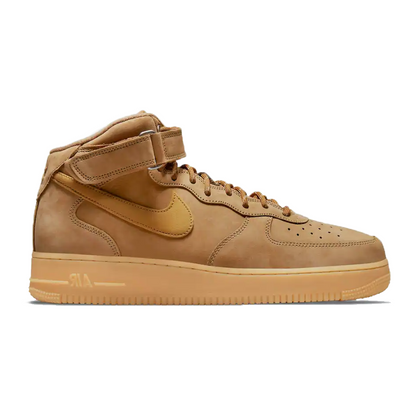 Nike Air Force 1 Mid Flax