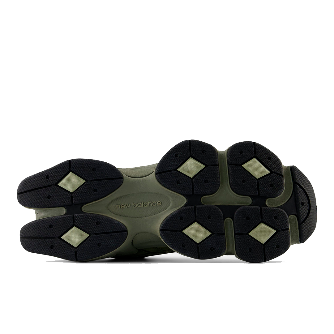 New Balance 9060 Military Green