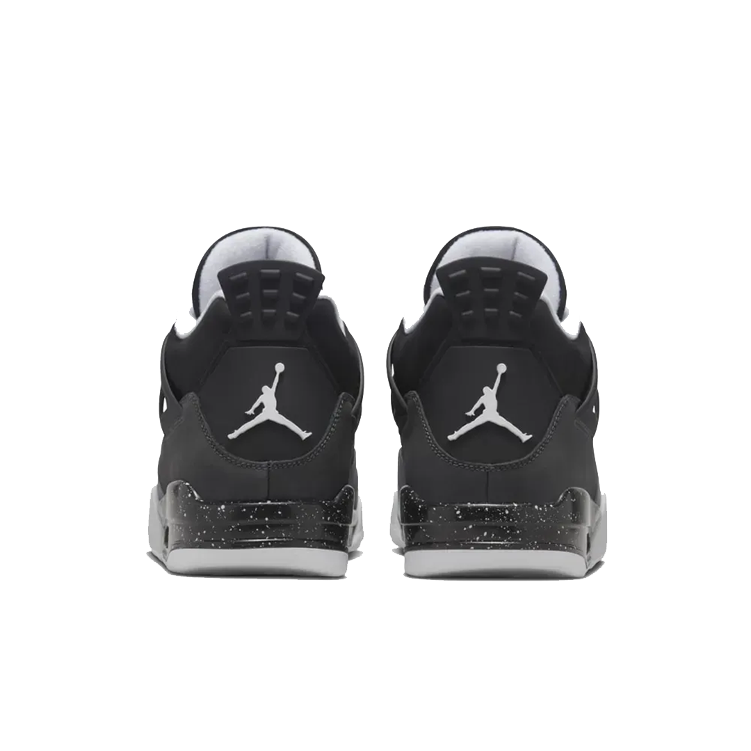 Jordan 4 Retro Fear White Cool Grey Pure Platinum