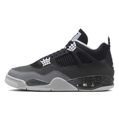 Jordan 4 Retro Fear White Cool Grey Pure Platinum
