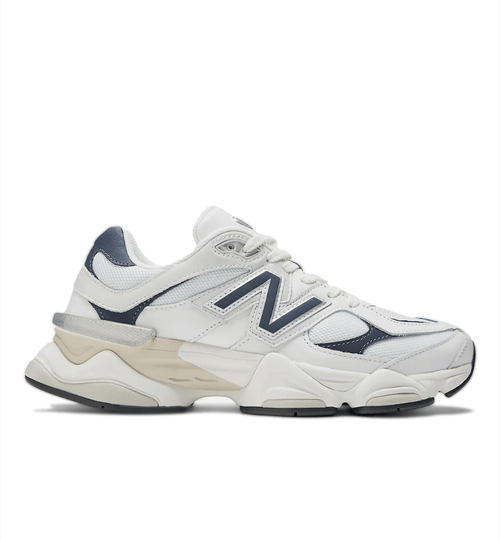 New Balance 9060 White Navy