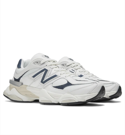 New Balance 9060 White Navy