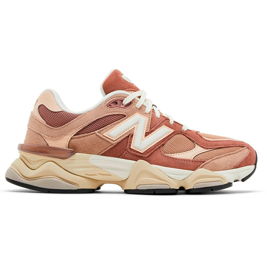 New Balance 9060 Sparrow Flat Taupe Marrom