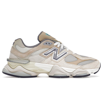 New Balance 9060 Sea Salt Gray
