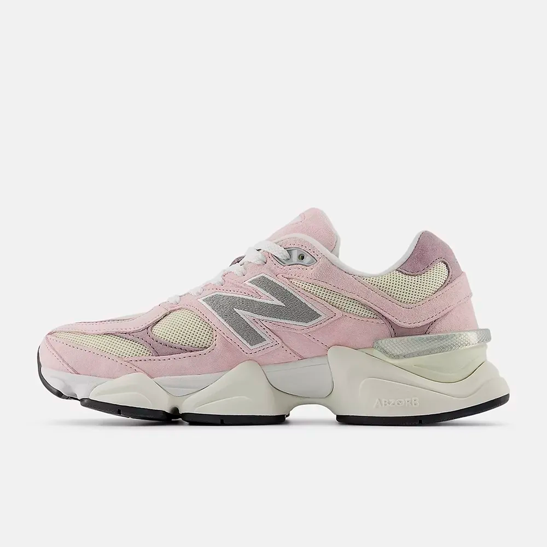 New Balance 9060 Rose Sugar Angora