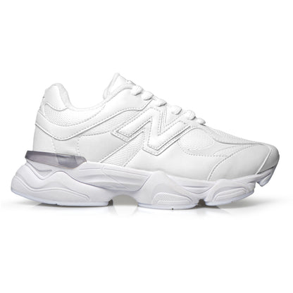 New balance 9060 (Branco/branco)