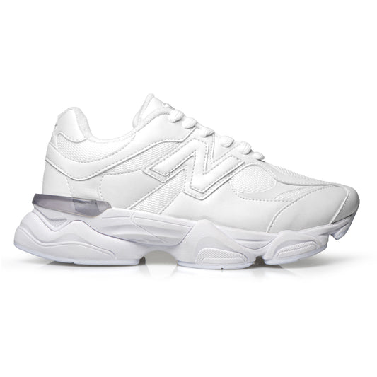 New balance 9060 (Branco/branco)