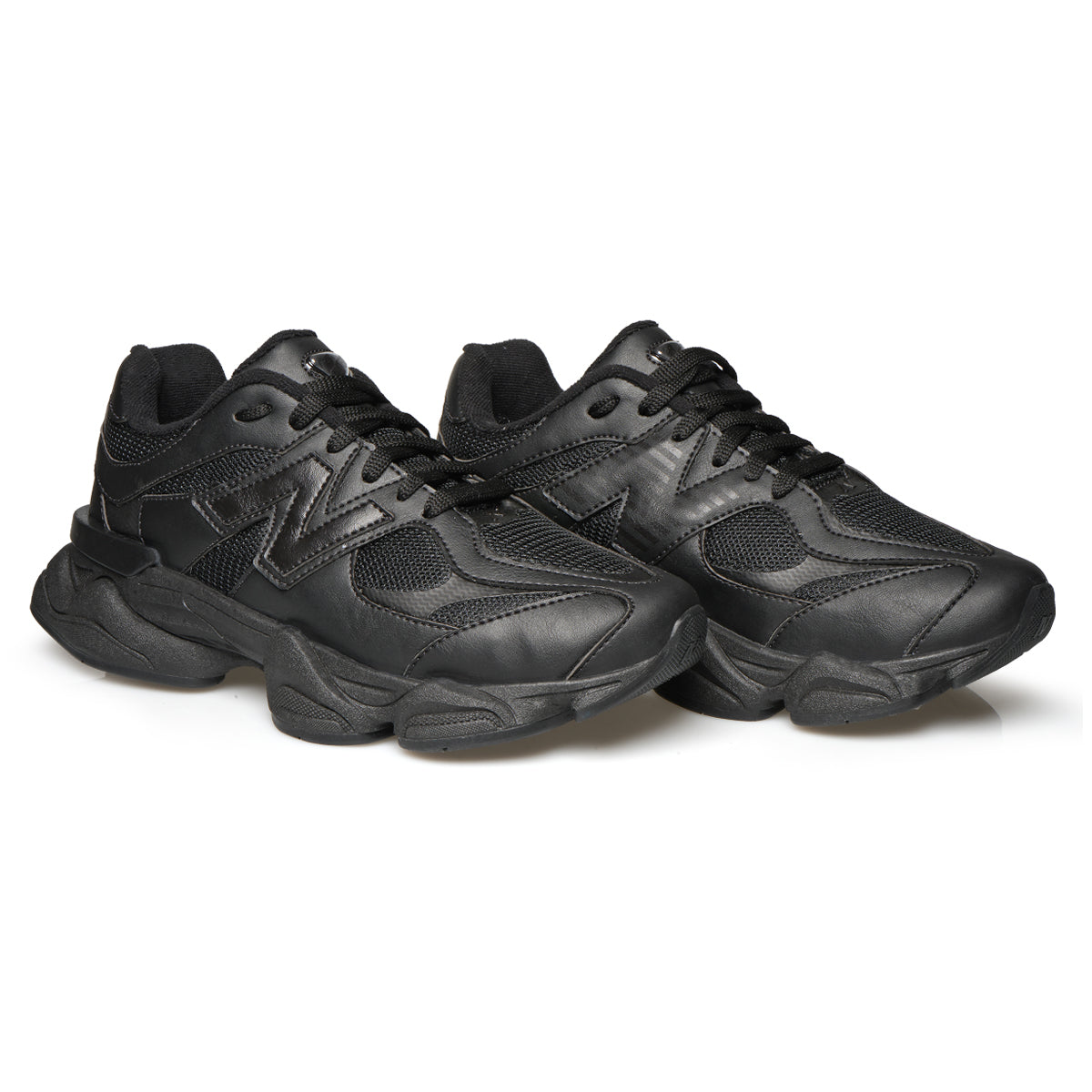 New balance 9060 (Preto/preto)
