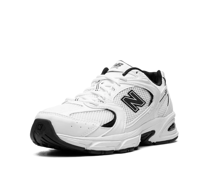 New Balance 530 White Black