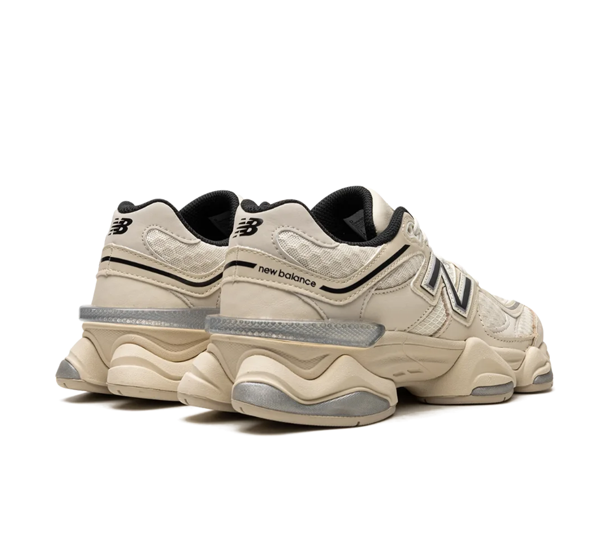 New Balance 9060 Turtledove Black