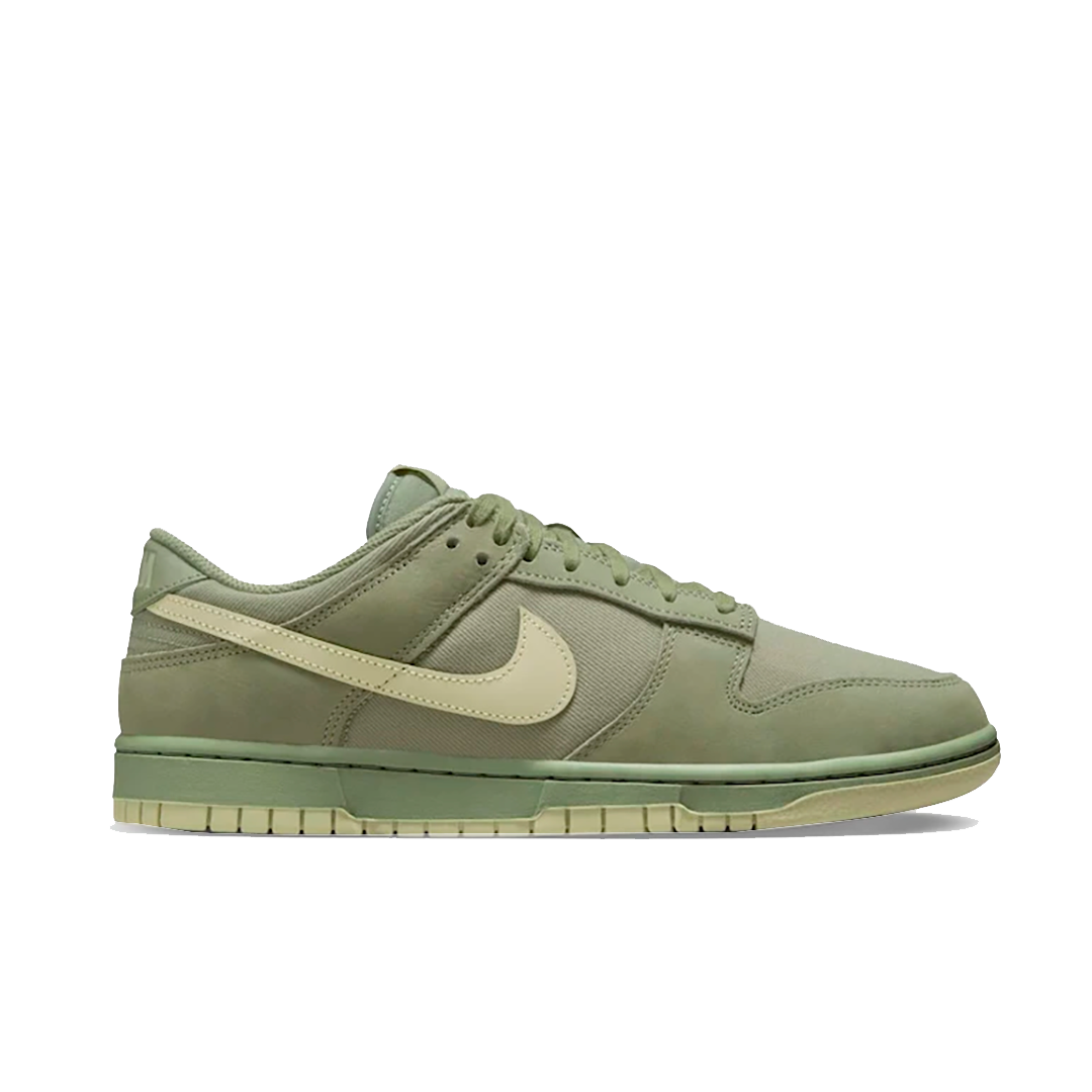 Nike Dunk Low Oil Green