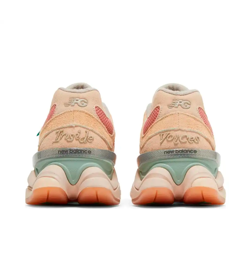New Balance 9060 Penny Cookie Pink