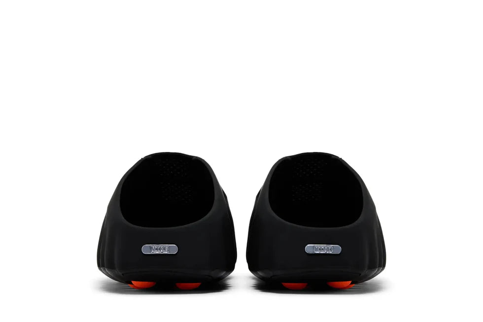 Slide Nike Mind 001 Black Chrome Preto