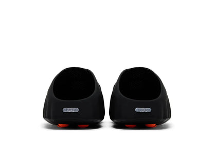 Slide Nike Mind 001 Black Chrome Preto
