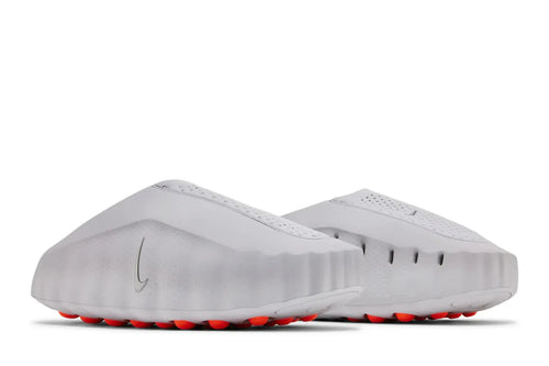 Slide Nike Mind 001 Light Smoke Grey Cinza