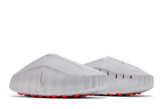 Slide Nike Mind 001 Light Smoke Grey Cinza