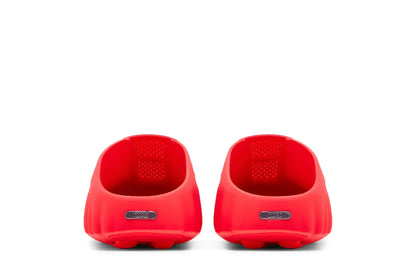 Slide Nike Mind 001 Solar Red Vermelho