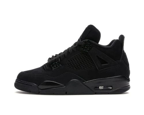 Air Jordan 4 preto black cat